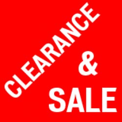 Clearance Bikes